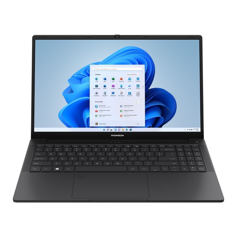 Pc Portable 15.6'' Thomson Nx15i512-16bk512-i5/16/512 Bon état -  reconditionné disponible sur Electro Depot